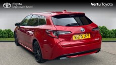 Toyota Corolla 2.0 VVT-i Hybrid Excel 5dr CVT Hybrid Estate
